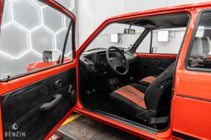 Volkswagen Golf 1 GTI 1800 - 1984