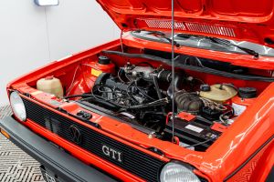 Volkswagen Golf 1 GTI 1800 - 1984