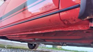 Volkswagen Golf 1 GTI 1800 - 1984