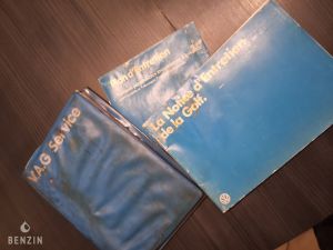 Volkswagen Golf 1 GTI 1800 - 1984