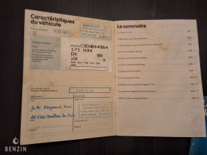 Volkswagen Golf 1 GTI 1800 - 1984