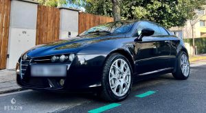 Alfa Romeo Brera 2.4 JTD - 2006