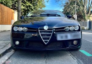 Alfa Romeo Brera 2.4 JTD - 2006