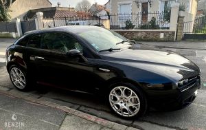 Alfa Romeo Brera 2.4 JTD - 2006