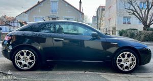 Alfa Romeo Brera 2.4 JTD - 2006