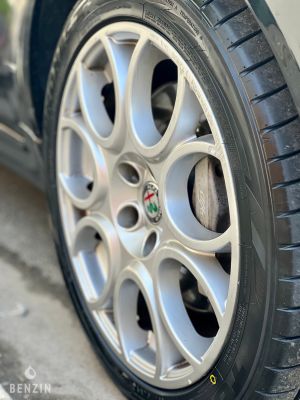 Alfa Romeo Brera 2.4 JTD - 2006