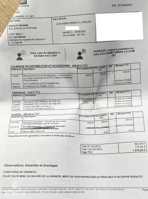 Alfa Romeo Brera 2.4 JTD - 2006