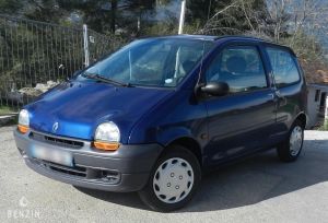 Renault Twingo Matic - 1996
