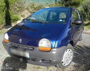 Renault Twingo Matic - 1996