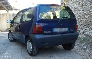 Renault Twingo Matic - 1996