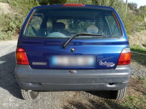 Renault Twingo Matic - 1996