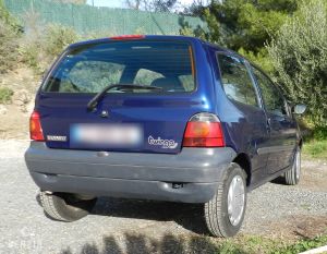 Renault Twingo Matic - 1996