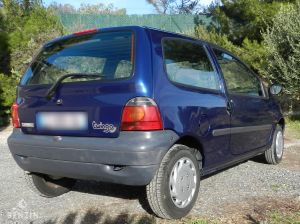 Renault Twingo Matic - 1996