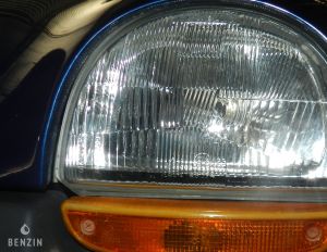 Renault Twingo Matic - 1996