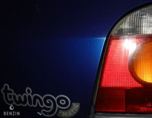 Renault Twingo Matic - 1996