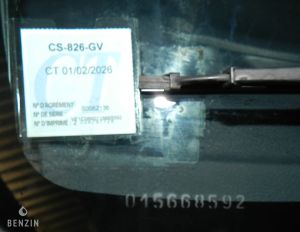 Renault Twingo Matic - 1996