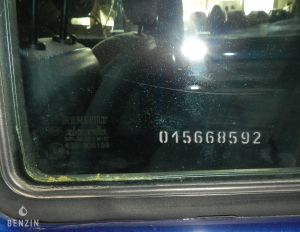 Renault Twingo Matic - 1996