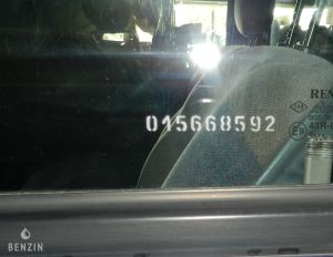 Renault Twingo Matic - 1996