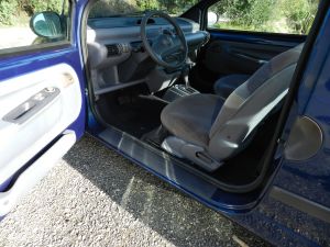 Renault Twingo Matic - 1996