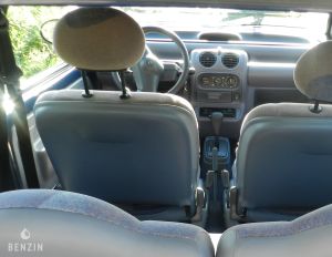 Renault Twingo Matic - 1996