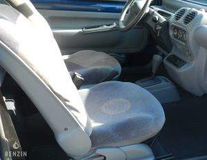 Renault Twingo Matic - 1996