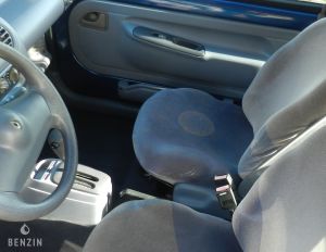 Renault Twingo Matic - 1996