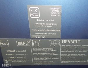 Renault Twingo Matic - 1996