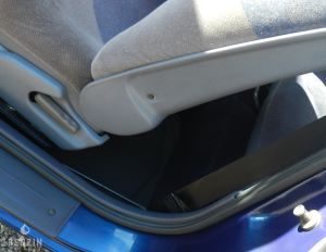 Renault Twingo Matic - 1996