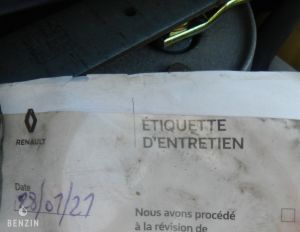 Renault Twingo Matic - 1996