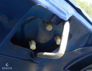 Renault Twingo Matic - 1996