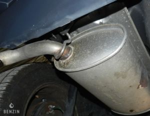 Renault Twingo Matic - 1996