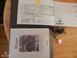 Renault Twingo Matic - 1996