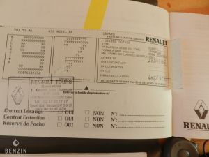 Renault Twingo Matic - 1996