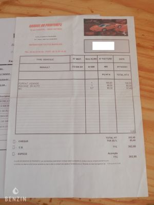 Renault Twingo Matic - 1996