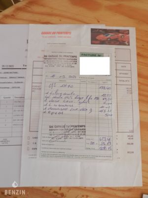 Renault Twingo Matic - 1996