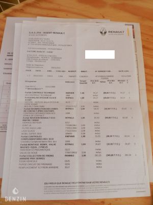 Renault Twingo Matic - 1996