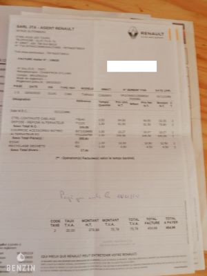 Renault Twingo Matic - 1996