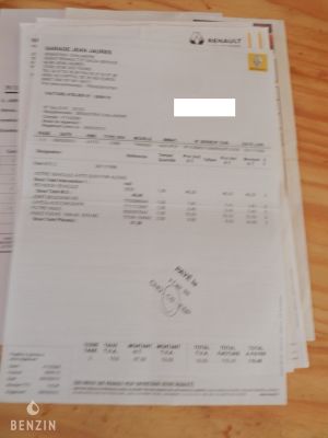 Renault Twingo Matic - 1996