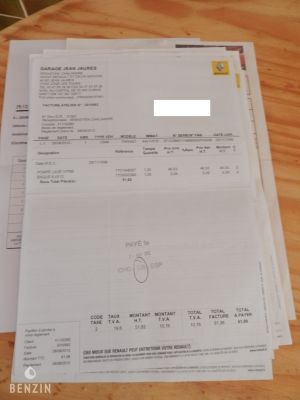 Renault Twingo Matic - 1996