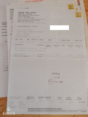 Renault Twingo Matic - 1996