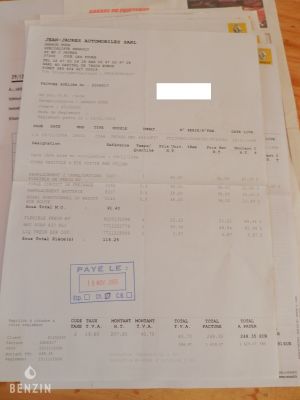 Renault Twingo Matic - 1996