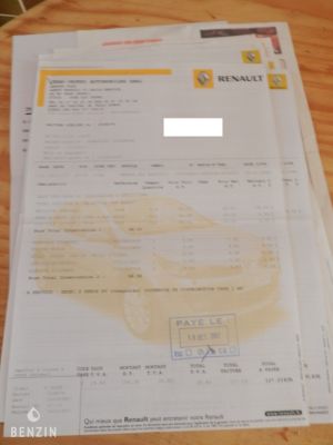 Renault Twingo Matic - 1996