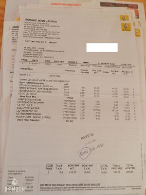 Renault Twingo Matic - 1996