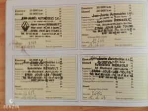 Renault Twingo Matic - 1996