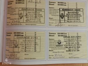 Renault Twingo Matic - 1996