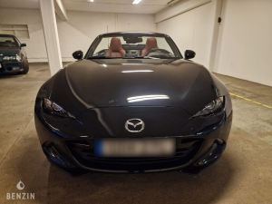 Mazda MX5 ND - 2021