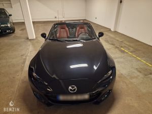 Mazda MX5 ND - 2021