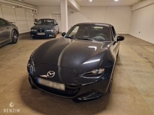 Mazda MX5 ND - 2021