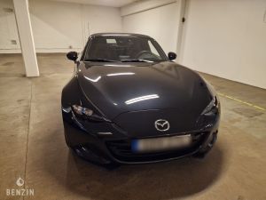 Mazda MX5 ND - 2021
