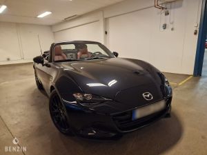 Mazda MX5 ND - 2021
